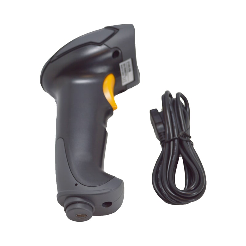 مشخصات بارکدخوان بیسیم 2100DB